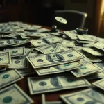 El Ritual con Billetes para Atraer Prosperidad