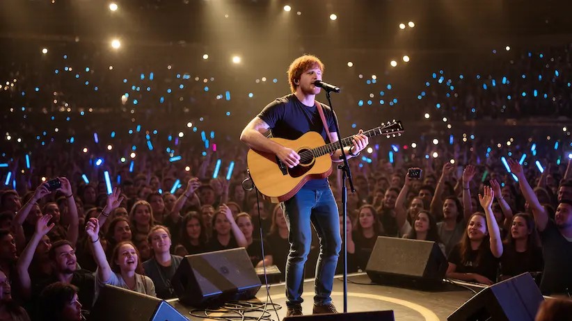 Ed Sheeran