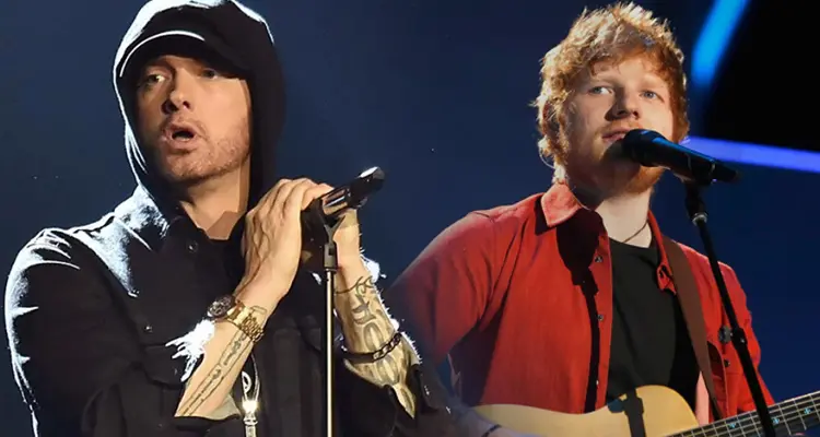 Ed Sheeran