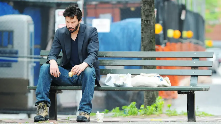 Keanu Reeves